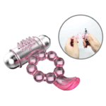 Vib. Clitorifico Pleasure T. - Imagen 4