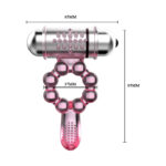 Vib. Clitorifico Pleasure T. - Imagen 6