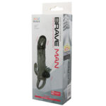 Funda con vib. Brave Man - Imagen 2