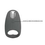 Vib. Clitorifico Master Ring - Imagen 4