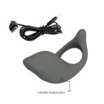 Vib. Clitorifico Master Ring - Imagen 3