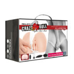 Mast. Realistic Crazy Bull - Imagen 2