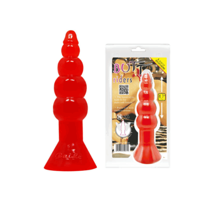 Butt Riders Cono Anal