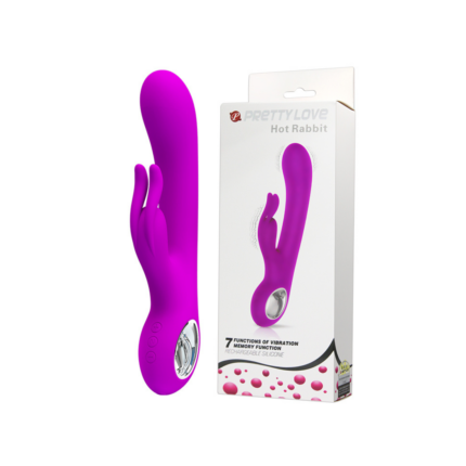 Vib. Pretty Love Hot Rabbit